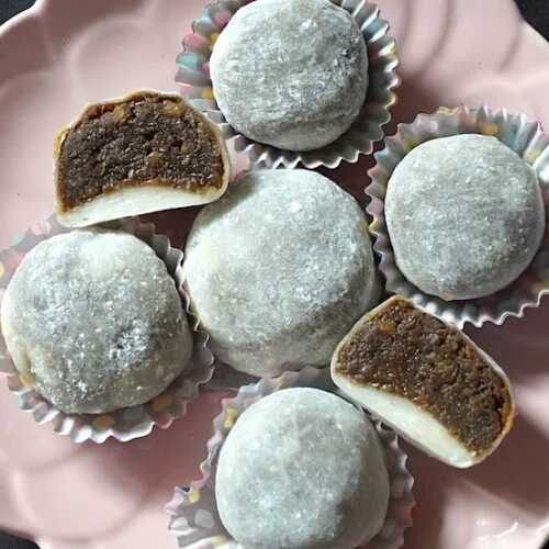 Mochie Kacang Hijau